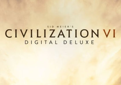 Sid Meier's Civilization VI - Edição de luxo MAC Steam CD Key