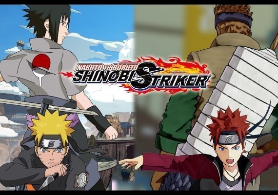 Naruto to Boruto: Shinobi Striker - Edição de luxo Steam CD Key