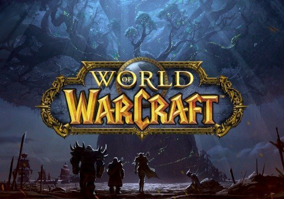 WoW World of Warcraft - Baú de Batalha EUA Battle.net CD Key