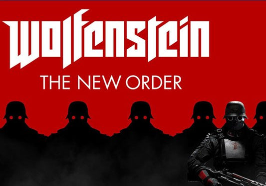 Wolfenstein: The New Order UNCUT Steam CD Key