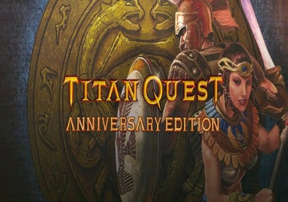 Titan Quest - Edição de Aniversário Steam CD Key