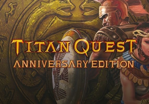 Titan Quest - Edição de Aniversário + Ragnarok Steam CD Key