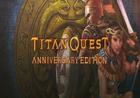 Titan Quest - Pacote Steam CD Key