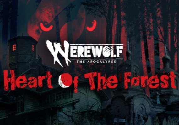 Werewolf: The Apocalypse - Coração da Floresta Steam CD Key