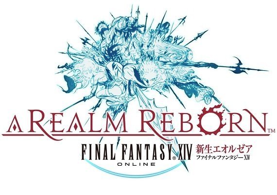 Final Fantasy XIV: A Realm Reborn US Site oficial CD Key