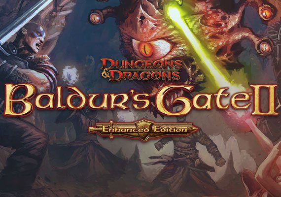 Baldur's Gate II - Edição Melhorada Steam CD Key