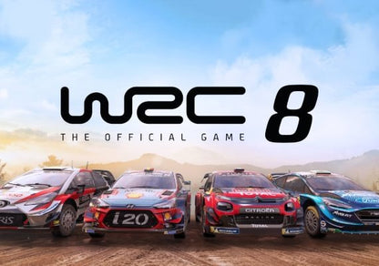 WRC 8: Campeonato do Mundo de Ralis da FIA a vapor CD Key