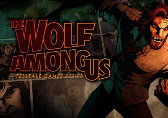 The Wolf Among Us Steam CD Key