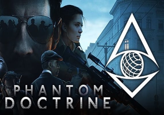 Phantom Doctrine - Edição de luxo Steam CD Key