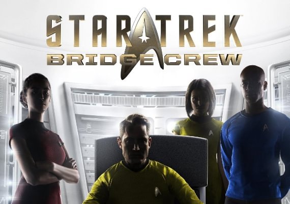 Star Trek: Tripulação da Ponte Steam CD Key