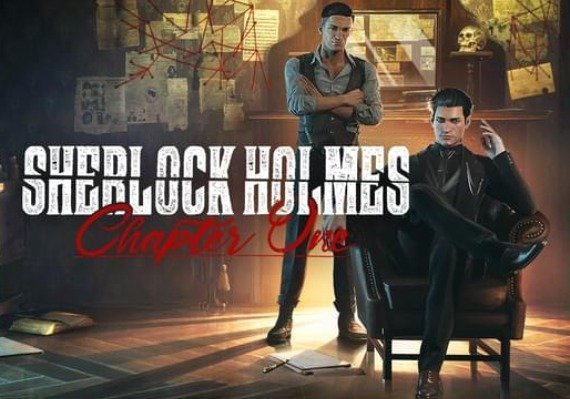 Sherlock Holmes: Capítulo Um Vapor CD Key