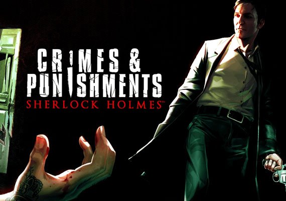 Sherlock Holmes: Crimes e Castigos Steam CD Key
