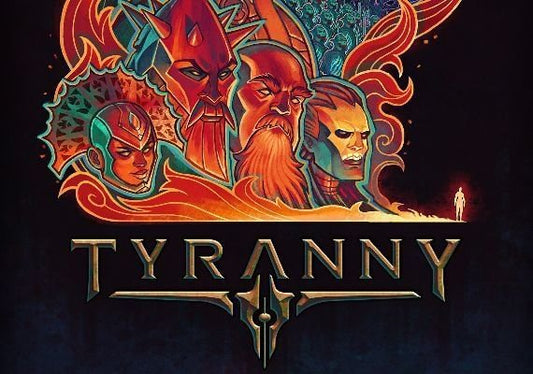 Tyranny - Edição de luxo Steam CD Key