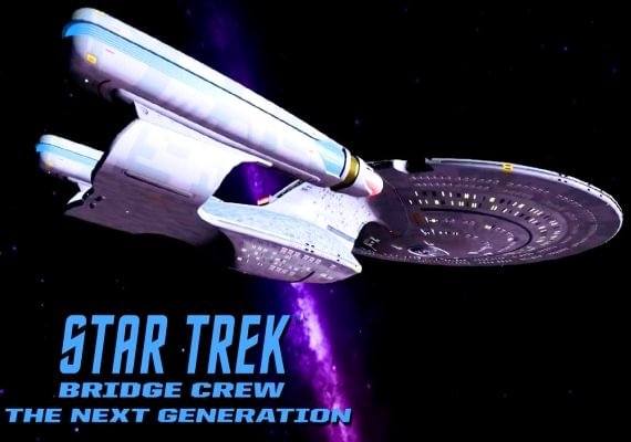 Star Trek: Tripulação da Ponte - A Próxima Geração Steam CD Key