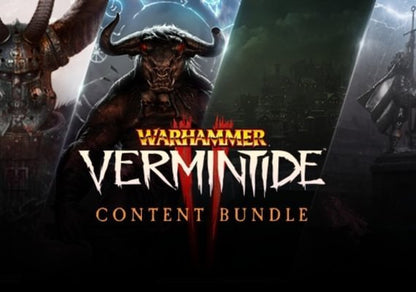 Warhammer: Vermintide 2 - Pacote de Conteúdos 2018 Steam CD Key