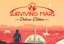 Surviving Mars - Edição de luxo Steam CD Key