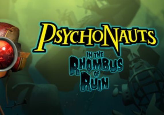 Psychonauts: No losango da ruína VR Steam CD Key
