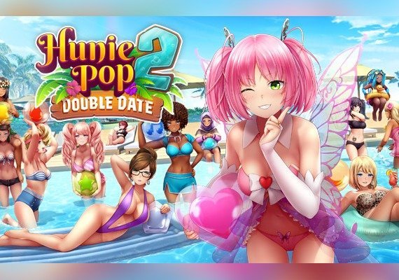 HuniePop 2: Encontro Duplo Steam CD Key