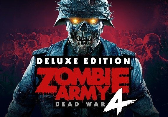 Zombie Army 4: Dead War - Edição de luxo Steam CD Key