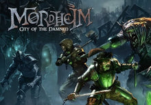 Mordheim: Cidade dos Malditos Steam CD Key