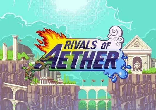 Rivais de Aether Steam CD Key