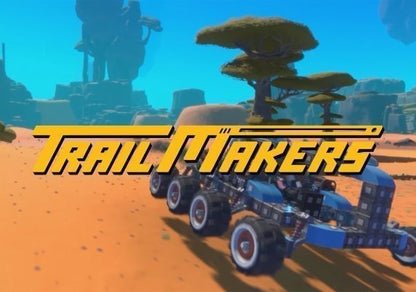 Trailmakers - Edição de luxo Steam CD Key