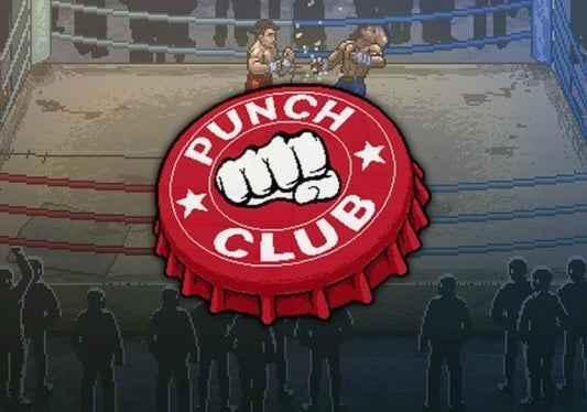 Punch Club EU Steam CD Key