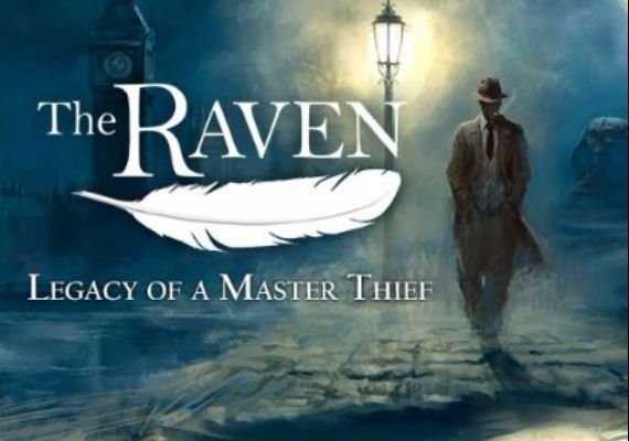 O Corvo: Legado de um Mestre Ladrão Steam CD Key