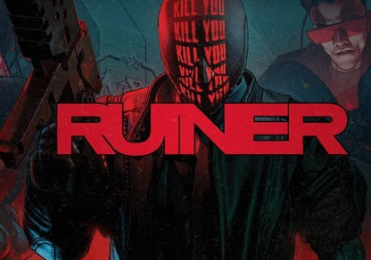 Vapor Ruiner CD Key