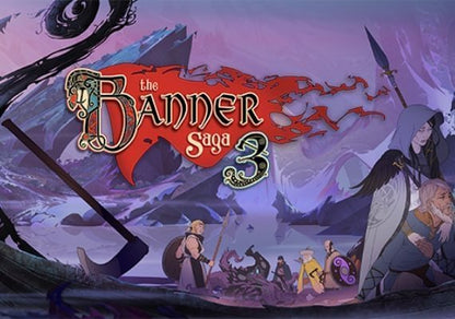 The Banner Saga 3 - Edição de luxo Steam CD Key