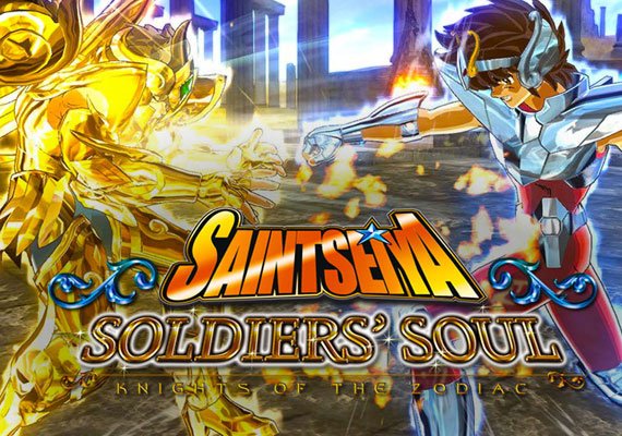 Saint Seiya: A Alma dos Soldados Steam CD Key