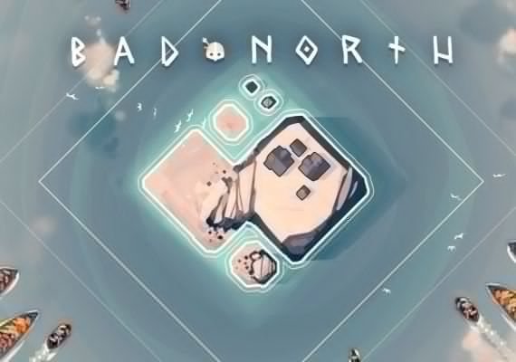 Bad North - Edição de luxo Steam CD Key