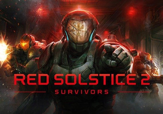 Red Solstice 2: Sobreviventes Steam CD Key