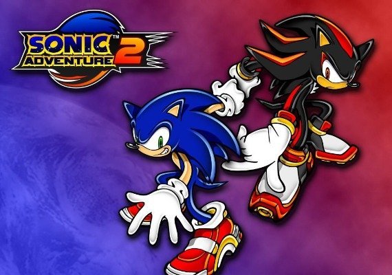 Sonic Adventure 2 + Batalha DLC Steam CD Key