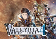 Valkyria Chronicles 4 - Edição Completa EU Steam CD Key