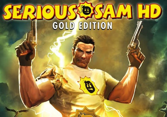 Serious Sam HD - Gold Edition EU Steam CD Key