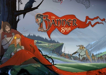 The Banner Saga - Pacote Deluxe Steam CD Key