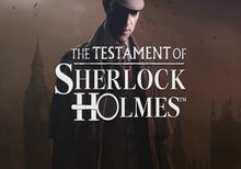 O Testamento de Sherlock Holmes Steam CD Key