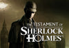 O Testamento de Sherlock Holmes ENG Steam CD Key