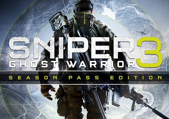 Sniper: Ghost Warrior 3 - Edição do Passe de Temporada EU Steam CD Key