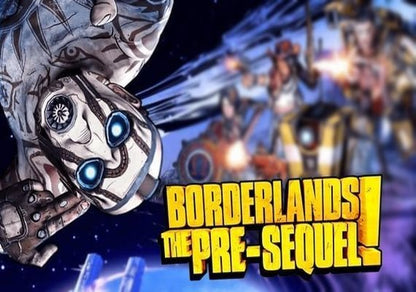 Borderlands: The Pre-Sequel + Passe de Temporada EU Steam CD Key