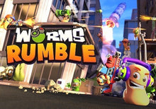 Worms Rumble UE Steam CD Key