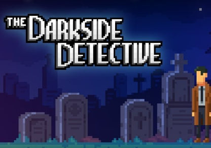 The Darkside Detetive Steam CD Key