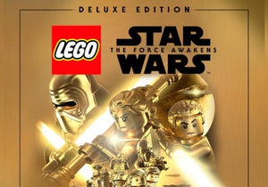 LEGO Star Wars: O Despertar da Força - Edição de luxo Steam CD Key