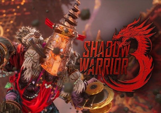 Shadow Warrior 3 Steam CD Key