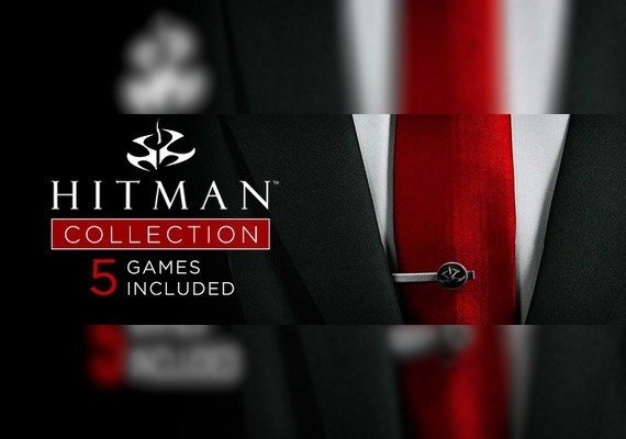 Hitman - Coleção Steam CD Key