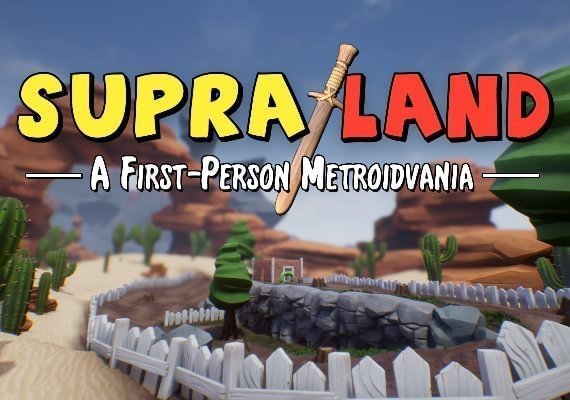 Supraland NA Vapor