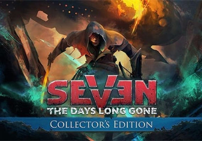 SEVEN: The Days Long Gone - Edição de Colecionador Steam CD Key