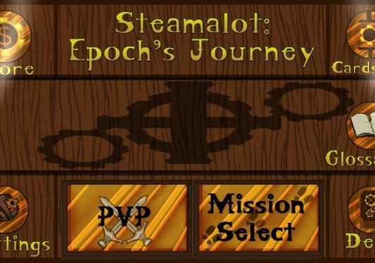 Steamalot: Viagem de Epoch Steam CD Key