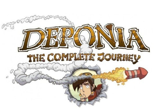 Deponia: A Viagem Completa Steam CD Key